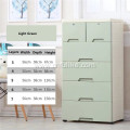 Cabinets Storage Bedroom Multi-function Plastic Drawer